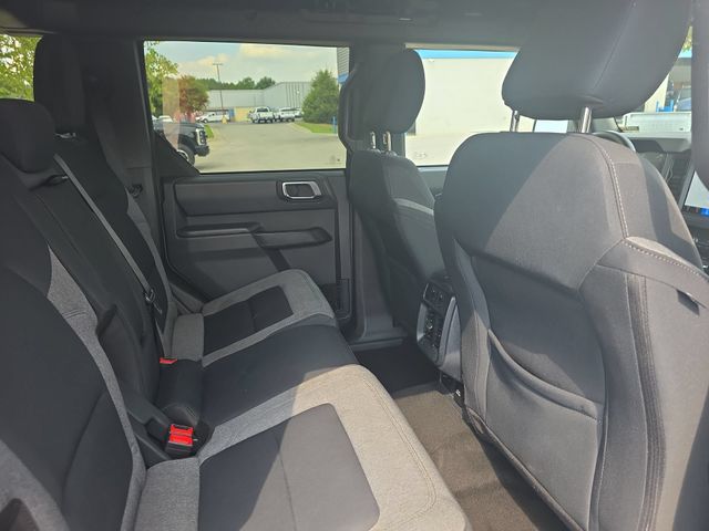 Used 2025 Carbonized Gray Metallic Ford Big Bend image 12