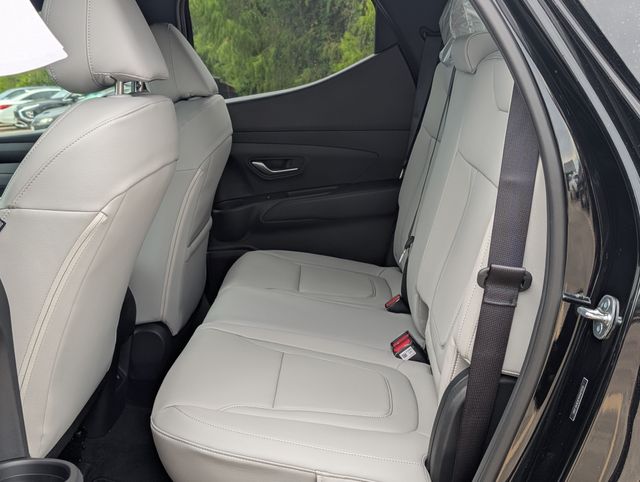 2027 Hyundai Santa Cruz SE Black at DeMontrond Gulf Freeway