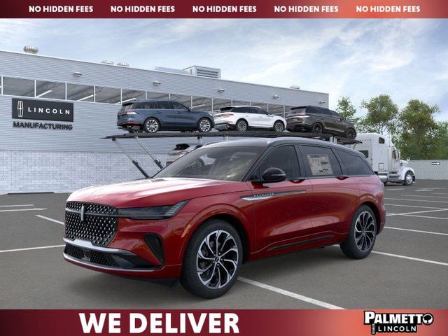 new 2026 Lincoln Nautilus car, priced at $61,840