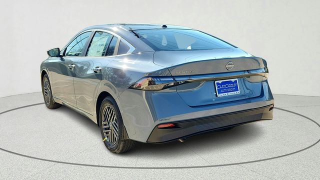 2026 Nissan Sentra