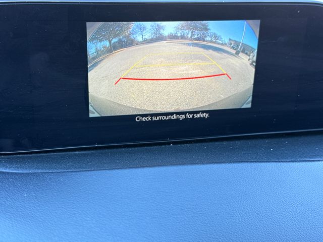 Used 2024 Gray Mazda 2.5 S Carbon Edition image 26