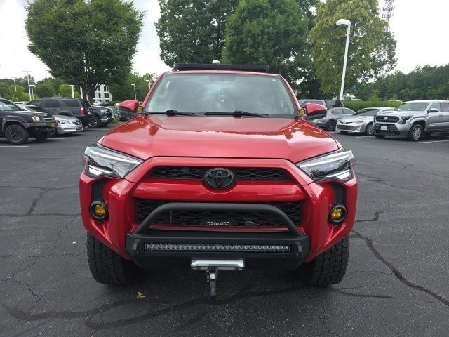 Used 2016 Toyota 4Runner SUV