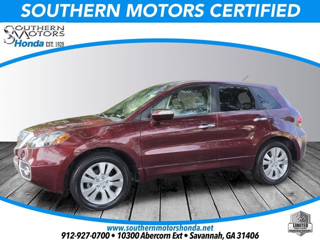 2010 Acura RDX FWD with Technology Package   