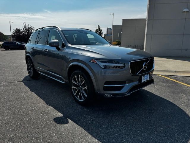 Silver 2018 Volvo XC90 SUV / Crossover All-Wheel Drive Automatic