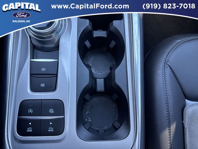 New 2024 Black Ford XLT image 32