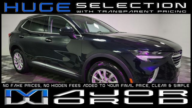 2021 Buick Envision Preferred AWD