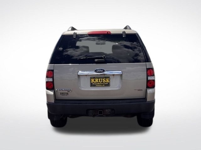 2007 Ford Explorer XLT
