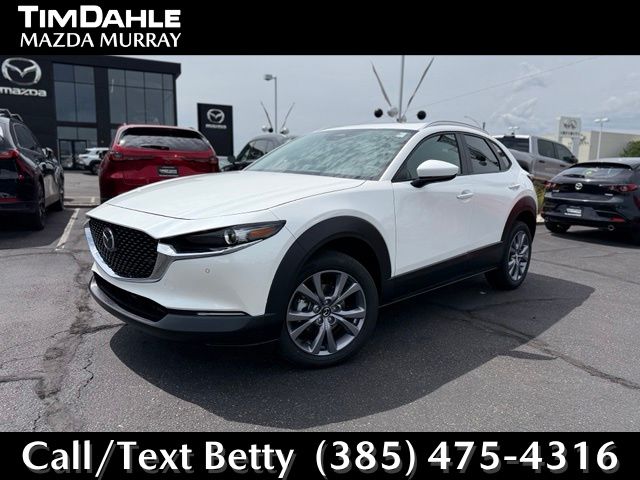 2026 Mazda Mazda CX-30 2.5 S Preferred AWD