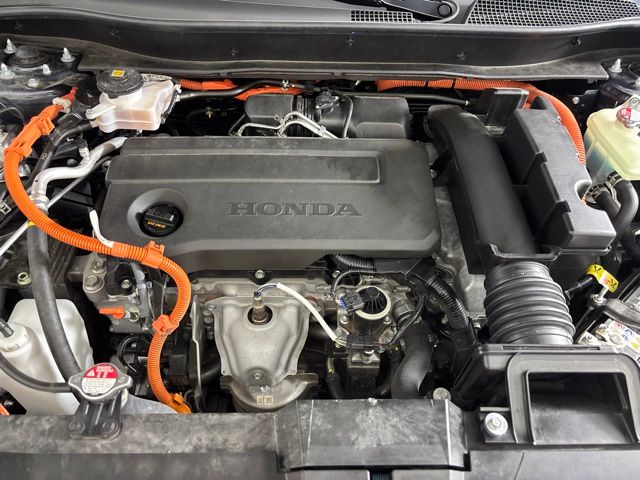 Used 2026 Honda CR-V Hybrid SUV