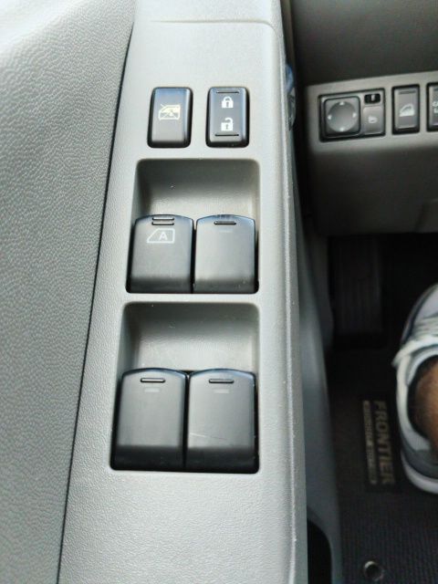 Used 2021 Nissan Frontier Truck