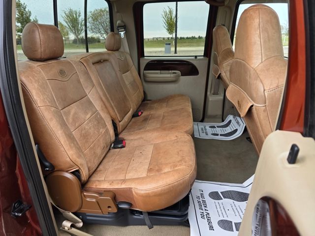 2005 Ford F-350 LARIAT