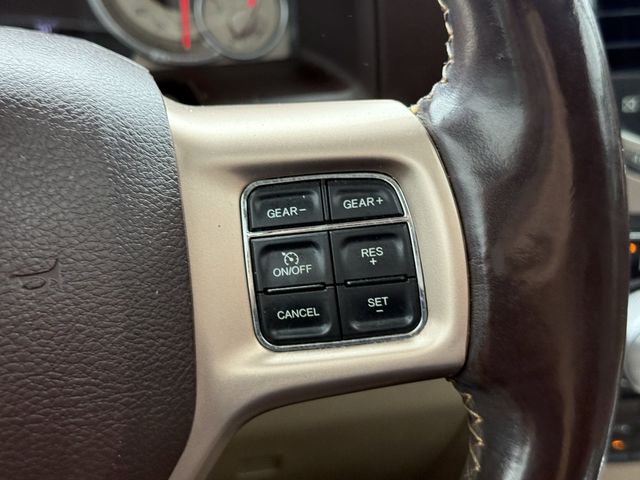 2017 Ram 1500 Laramie Longhorn Red at Community Toyota