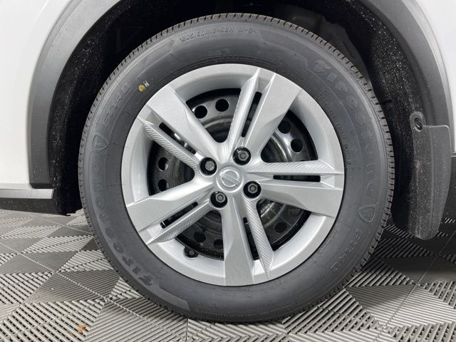 2025 Fresh Powder Nissan Kicks Play S FWD SUV
