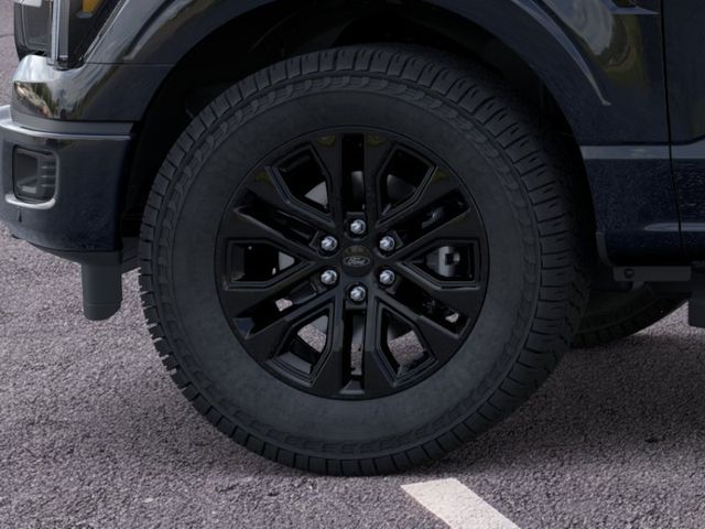 New 2026 Black Ford Lariat image 19
