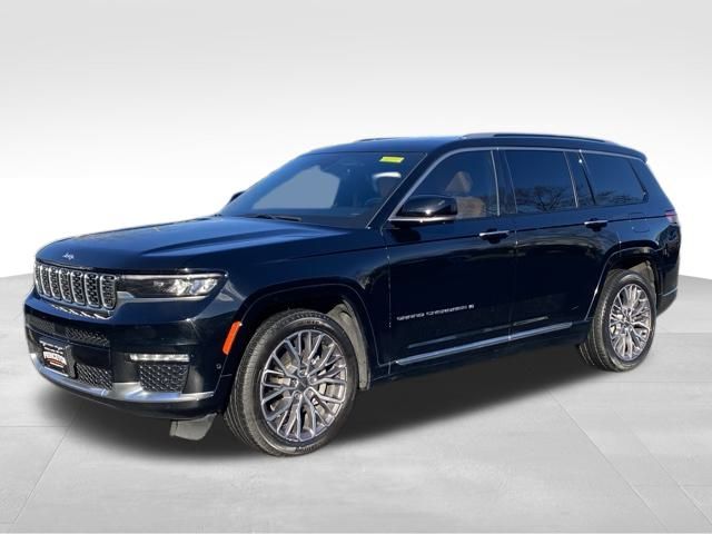 2023 Jeep Grand Cherokee L