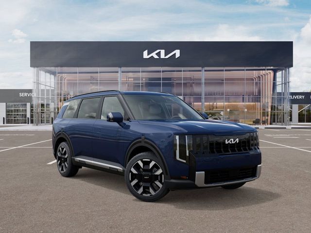 2027 Kia Telluride
