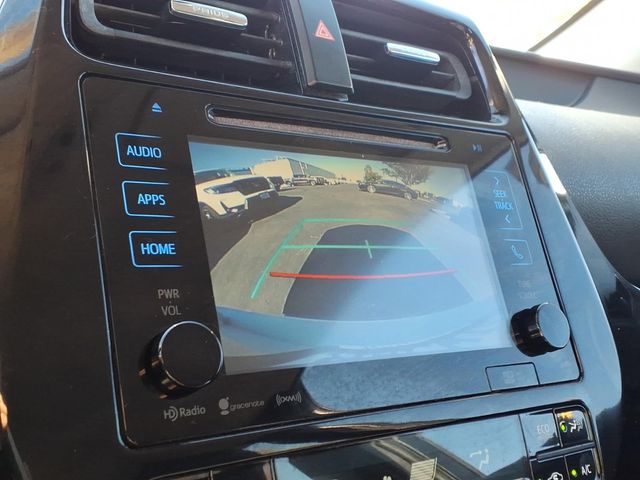 Used 2017 Toyota Prius Prime Hatchback