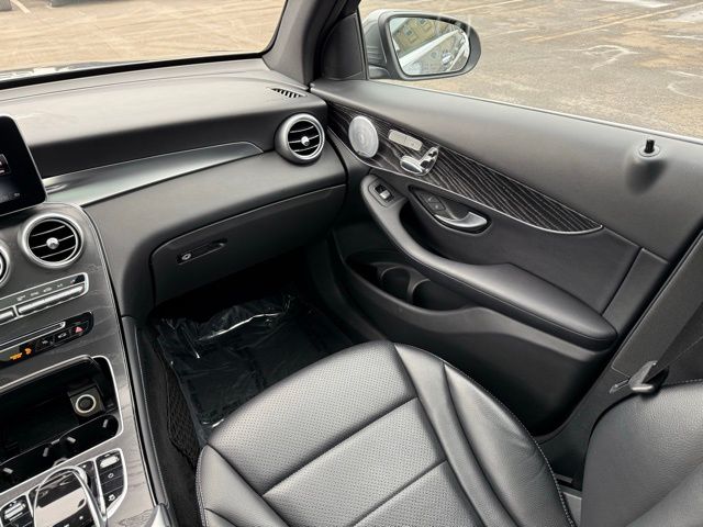 2018 Mercedes-Benz GLC