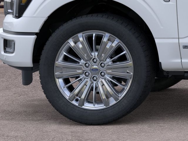 New 2026 White Ford Platinum image 19