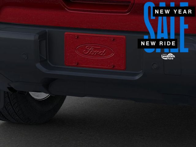 new 2025 Ford Bronco Sport car, priced at $34,933