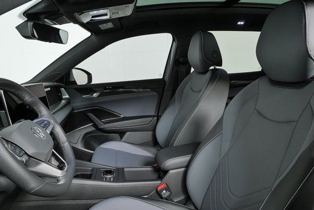 new 2026 Volkswagen Tiguan car, priced at $39,694