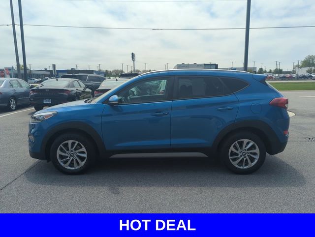2018 Hyundai Tucson SEL Plus photo