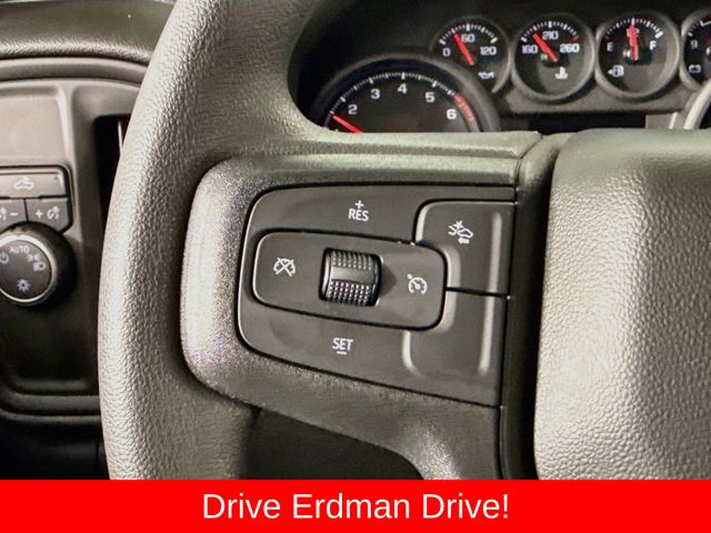 Used 2025 Chevrolet Silverado 1500 Truck