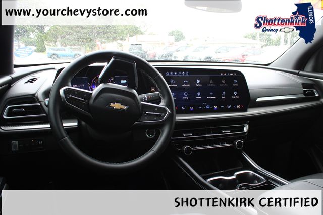Used 2026 Chevrolet Traverse SUV
