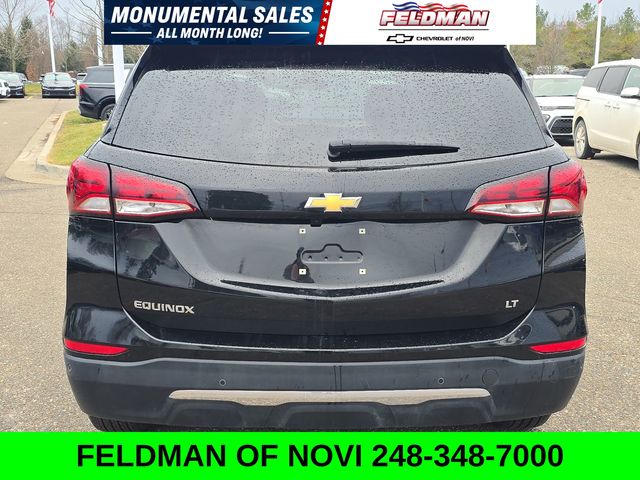 Used 2022 Chevrolet Equinox For Sale in Livonia, MI