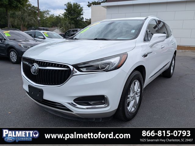 used 2021 Buick Enclave car, priced at $23,594