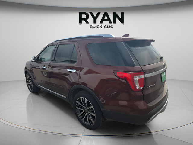 used 2016 Ford Explorer car, priced at $13,097