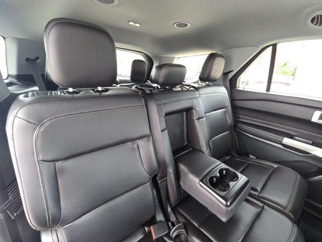 2023 Ford Explorer XLT:168625A