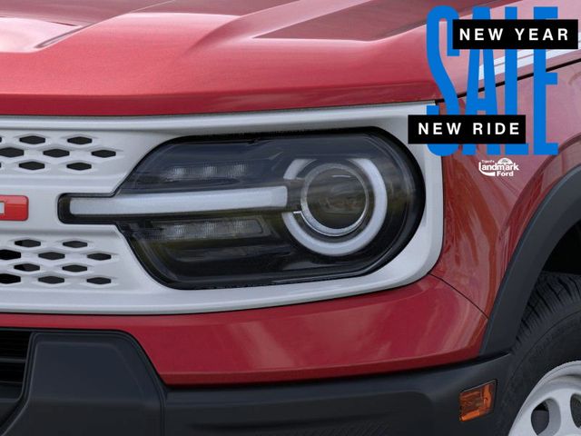 new 2025 Ford Bronco Sport car, priced at $36,200