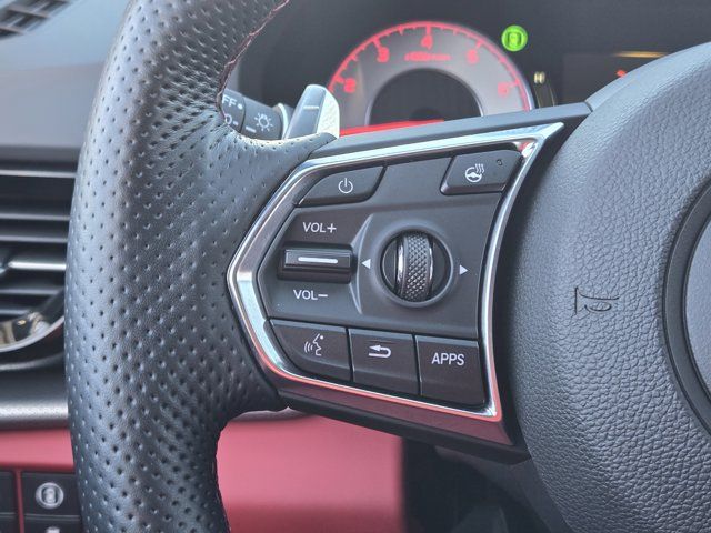 used 2025 Acura RDX car, priced at $45,925