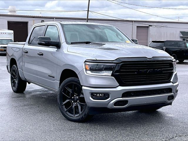 2024 RAM 1500 Laramie Crew Cab 4WD
