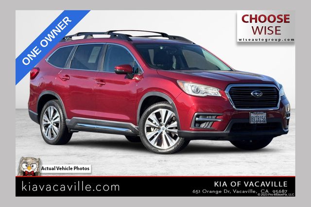 2021 Subaru Ascent Limited 7-Passenger AWD