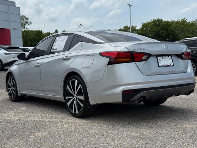 Used 2019 Nissan Altima Sedan