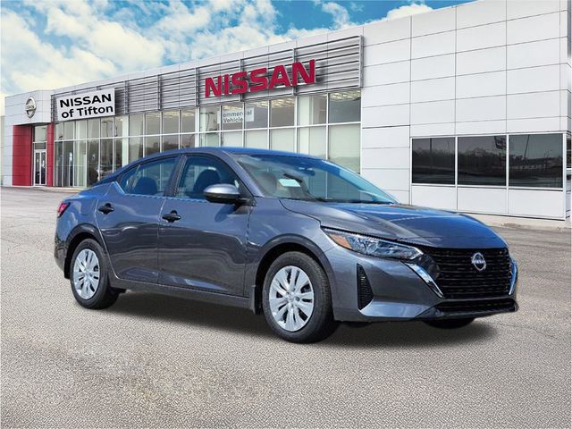 2025 Nissan Sentra S's photo