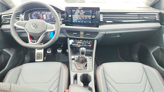 2026 Volkswagen Jetta GLI