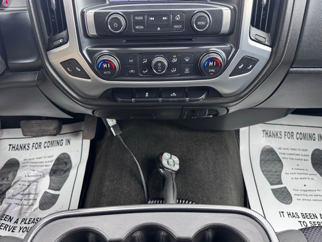 2015 GMC Sierra 1500 SLE