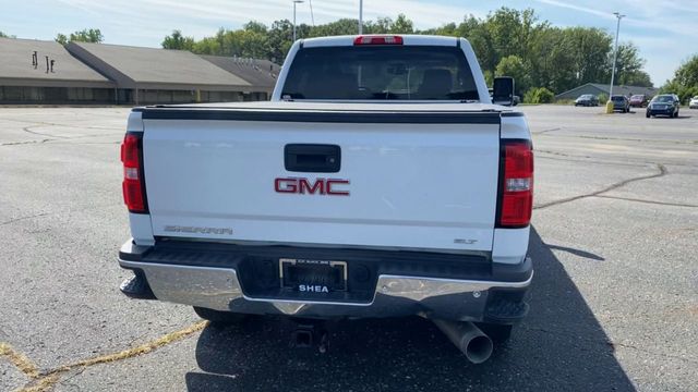 2019 GMC Sierra 3500HD SLT 7