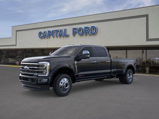 2026 Ford F-450 Platinum 4x4 Crew Cab 8' Box DRW's photo