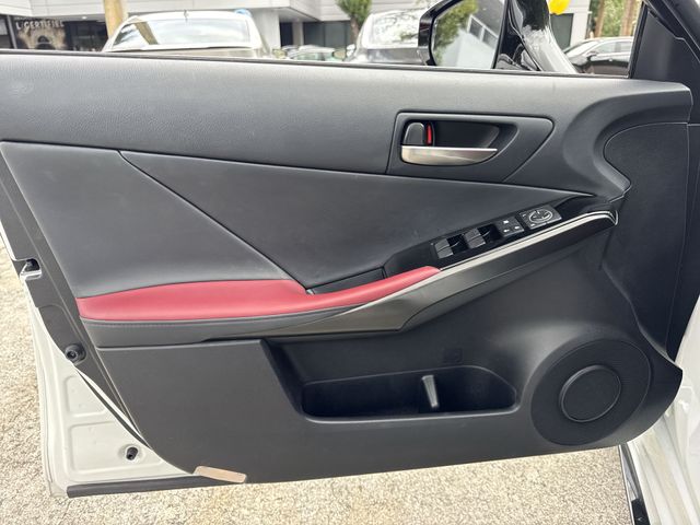 2025 Lexus IS - $42,998