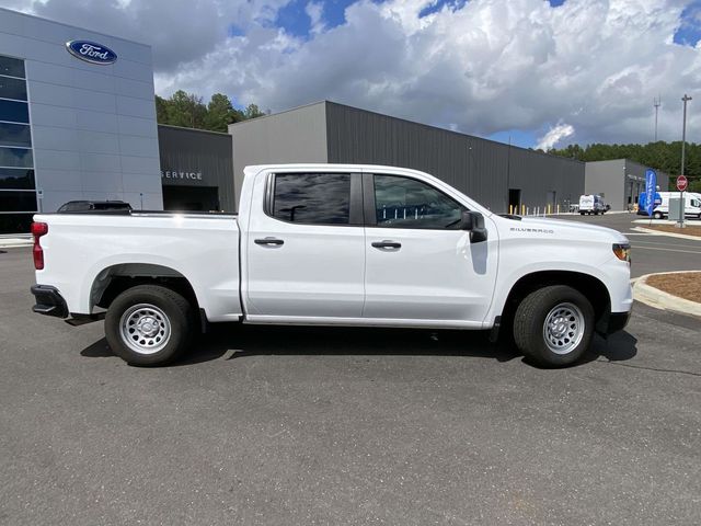 2024 Chevrolet Silverado 1500 WT 2