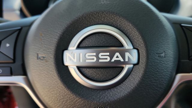 2025 Nissan Versa