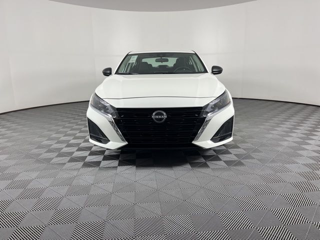 2025 Nissan Altima 2.5 S 3