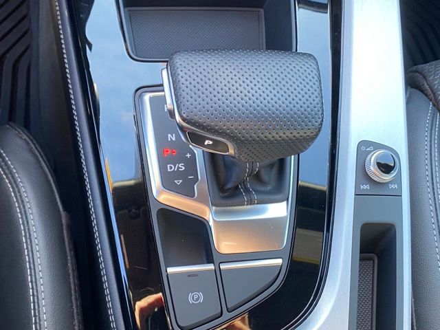 used 2020 Audi A4 car, priced at $23,499