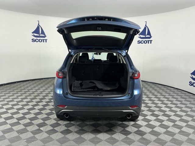 used 2023 Mazda CX-5 car, priced at $21,797