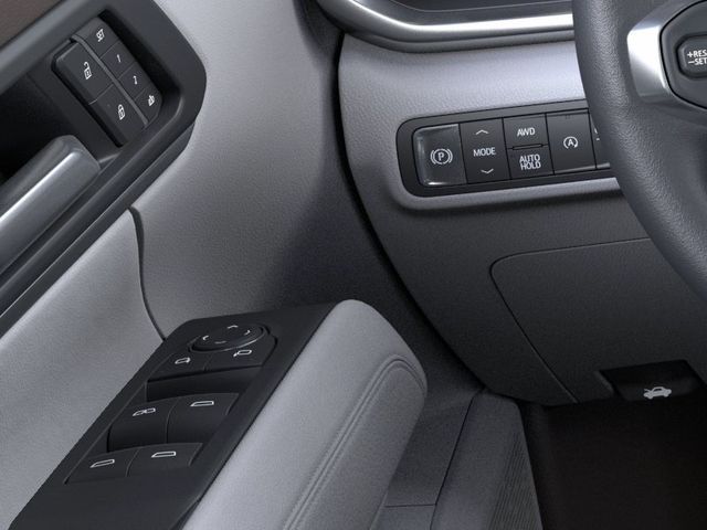 2027 GMC Terrain Denali Silver at Wharton Chevrolet GMC
