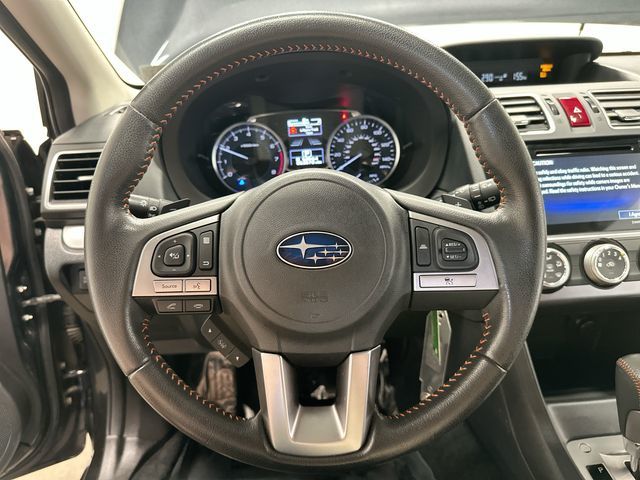 2017 Subaru Crosstrek 2.0i Premium Gray at Rafferty Subaru